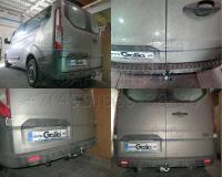 Фаркоп Galia для Ford Touneo Custom 2012-
