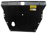 Защита Motodor для картера и КПП KIA Cerato (2004-2006)