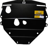 Защита Motodor для картера и КПП Honda CR-V (2007-2012)