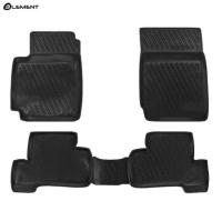 Автомобильные коврики element в салон SUZUKI Grand Vitara 5-дверей 2005-2015 4 шт. (полиуретан)