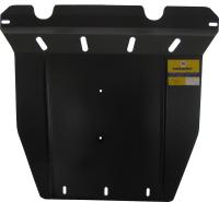 Защита Motodor для картера и кпп Nissan Almera Tino (2000-2006)