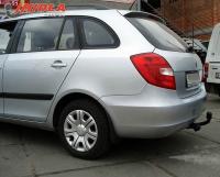 Фаркоп Imiola для Skoda Fabia универсал/седан 2001-