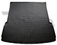 Автомобильный коврик багажника Норпласт для Mercedes-Benz GL (X166) (2012-), полиуретановый