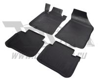Автомобильные коврики Норпласт для Nissan Teana (2014-), полиуретановые
