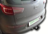 Фаркоп Лидер-плюс для KIA SPORTAGE (SL) 2010-... / HYUNDAI IX 35 (EL) 2010-...