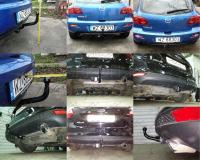 Фаркоп Imiola для Ford Focus III хетчбек 2011-