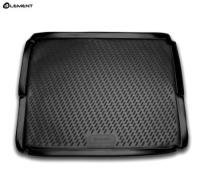 Автомобильный коврик element в багажник PEUGEOT 3008 (2010-2016), нижний