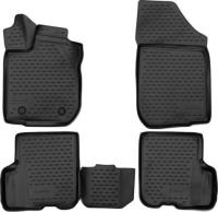 Автомобильные коврики element 3D в салон для RENAULT Logan II 2013 - 2018 (до 2-рестайлинга)