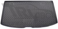 Автомобильный коврик багажника Норпласт для Kia Venga Хэтчбек (2011-), полиуретановый