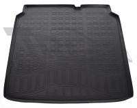 Автомобильный коврик багажника Норпласт для Citroen (Ситроен) C4 (N) Седан(2013-), полиуретановый