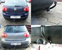 Фаркоп Imiola для Audi A3 хетчбек 3 двери (2003-2012)