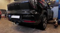 Фаркоп Motodor для Geely Boyue II (2023-)