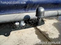 Фаркоп Imiola для Opel Omega A седан 1986-1994 / Opel Omega B седан 1994-2003