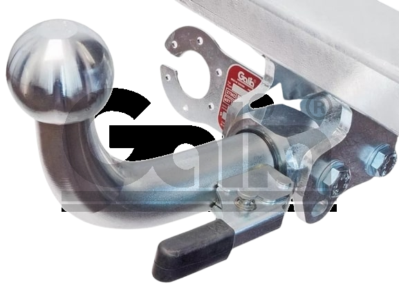 фото Фаркоп GALIA «быстросъемный» для Mercedes T «W420» (2020-)