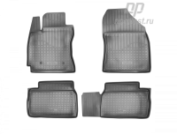 Автомобильные коврики Норпласт для Lifan 720 (2014)\ Lifan Cebrium (2014), полиуретановые