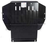 Защита Альфеко для картера двигателя и кпп VW Passat V-1.8,2.0 (1988-1997)