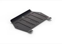 Защита картера + КПП Автоброня для Haval H6 16-,V-1.5Т;2.0d; Привод - все/Haval H6 14-16,V-1.5Т; 2.0d