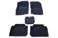 Автомобильные 3D коврики Боратекс для Mitsubishi Outlander III 2013 –, ворсовые