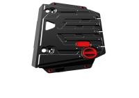 Защита картера и КПП Автоброня для Toyota Corolla V- 1,6; 1,8 2007-2013 2013-2016 2016-