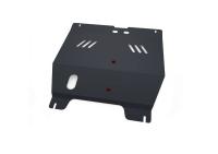 Защита картера и КПП Автоброня для Chevrolet Epica, V - 2,0; 2,5 2006-2012