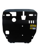 Защита Motodor для картера и кпп Peugeot 4008 (2012-)