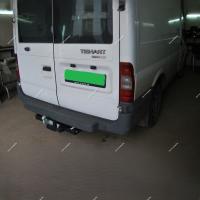 Фаркоп Imiola для Ford Transit со ступенькой 2000-2014