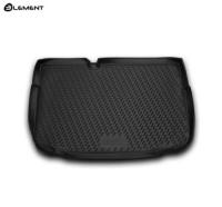 Автомобильный коврик element в багажник CITROEN C3 2010-2016, хэтчбек