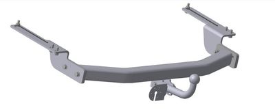 фото Фаркоп Bosal - Oris - Weso для Toyota 4Runner IV (2003-2009)