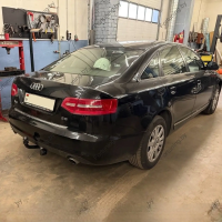 Фаркоп Imiola (Польша) для Audi A6 III «C6» (2004-2011) "седан/ универсал"