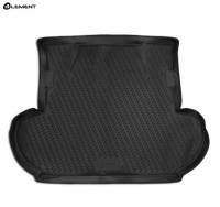 Автомобильный коврик element в багажник CITROEN C-Crosser 2010-2013, длинный