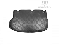 Автомобильный коврик багажника Норпласт для Hyundai H1 (2007)
