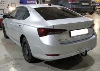 Фаркоп AvtoS для SKODA Octavia IV (2020-)