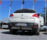 Фаркоп Westfalia для Peugeot 3008 2009-