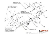Фаркоп Imiola для Lada Largus I (2012-)
