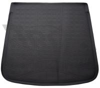 Автомобильный коврик багажника Норпласт для Audi A5 (B8:8Т) Хэтчбек (2009-), полиуретановый