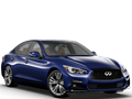 Infiniti Q50 I (2013-2025)