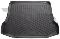 Автомобильный коврик багажника Норпласт для Ford Focus Седан (1999-05), полиуретановый