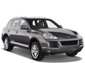 Фото Porsche Cayenne I (2002-2010)