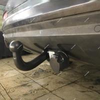 Фаркоп Imiola для Porsche Cayenne II (2010-2018)