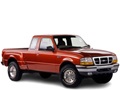 Фото Ford Ranger I (1998-2006)