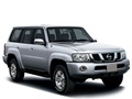Фото Nissan Patrol «Y61» V (1998-2010)