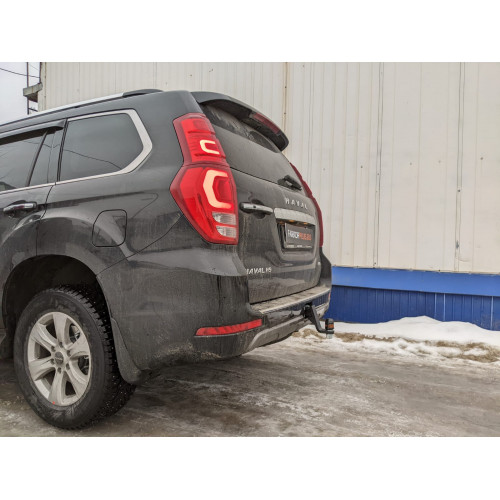 Фаркоп Bosal - Oris - Weso для Haval H9 I (2015-2024), с занижением