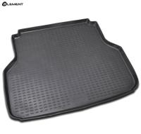 Автомобильный коврик element в багажник CHEVROLET Lacetti 2004-2014, седан