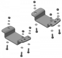 Защита сайлент-блоков датчика Renault Duster 2021-