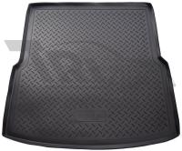 Автомобильный коврик багажника Норпласт для Toyota Avensis Универсал (2009), полиуретановый