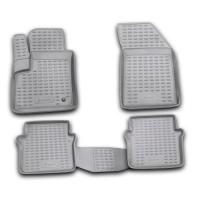 Автомобильные коврики element в салон DODGE Avenger 2008- 4 шт. (полиуретан)