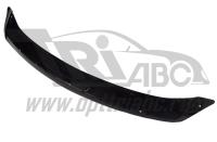 Дефлектор капота Kia Ceed (Киа Сид) (2010-2012) (темн)