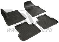 Автомобильные коврики Норпласт для Jeep Cherokee 3D (2013-), полиуретановые