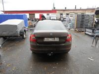 Фаркоп AvtoS для SKODA Octavia III (2013-2020)
