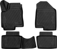 Автомобильные коврики element 3D в салон CHANGAN CS35, 2013-, 4 шт. (полиуретан)